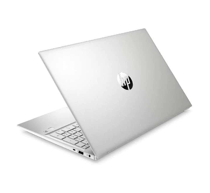 HP 15s-fq5072TU Natural Silver (i7-12th Gen), Windows Laptops, HP - ICT.com.mm