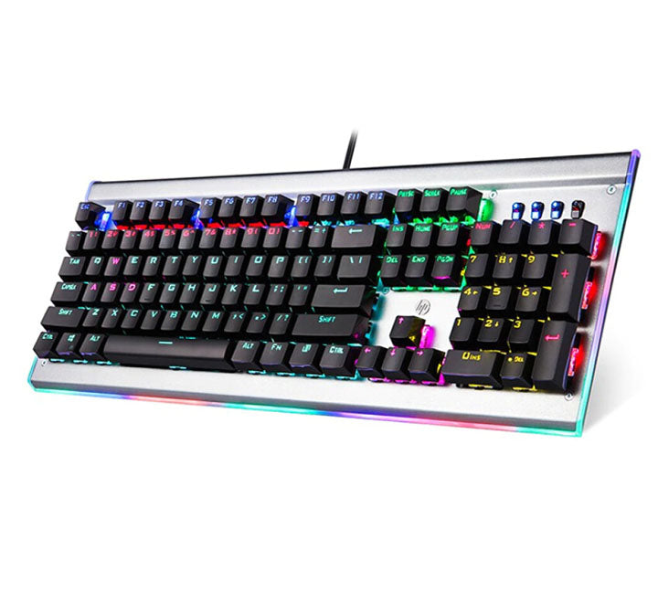 HP GK520S Mechanical Gaming Keyboard, Gaming Keyboards, HP - ICT.com.mm