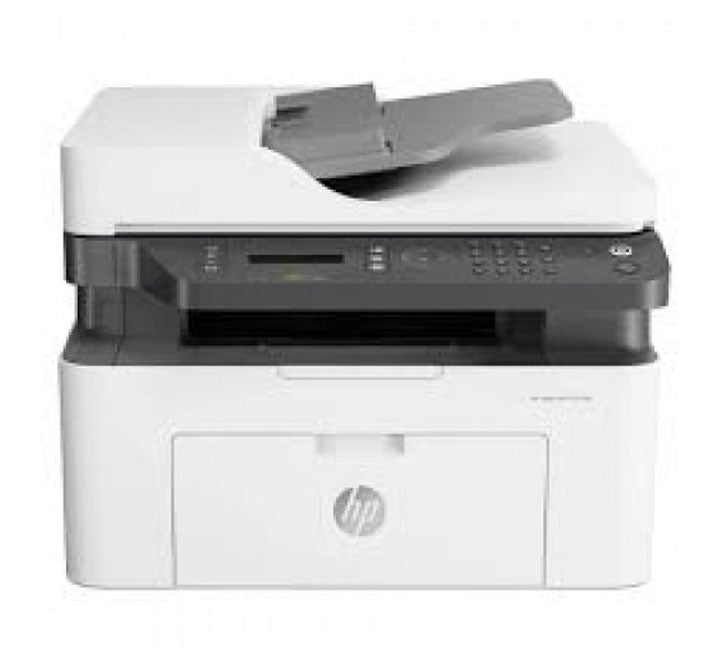 HP Laser MFP 137fnw Printer, Laser Printers, HP - ICT.com.mm