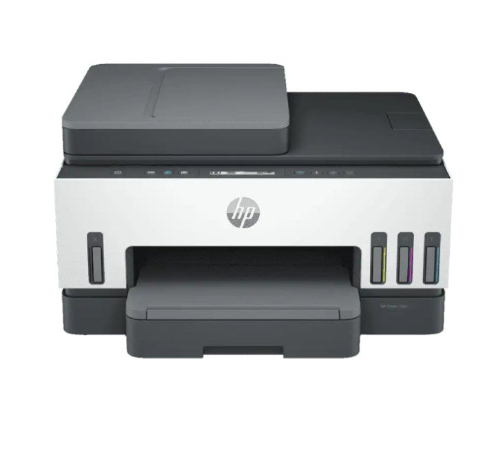 HP Smart Tank 750 All in one Color Printer, Inkjet Printers, HP - ICT.com.mm