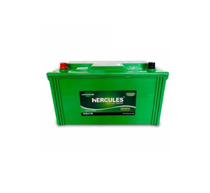 Hercules 100AH Battery, UPS & Inverter Batteries, Hercules - ICT.com.mm