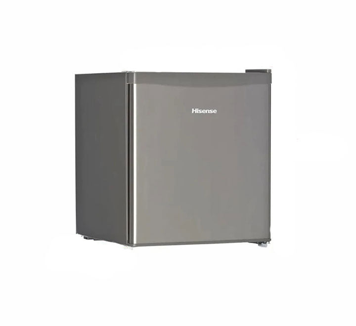 Hisense 1 Door Refrigerator RS-06DR4SB (Silver), Fridges, Hisense - ICT.com.mm