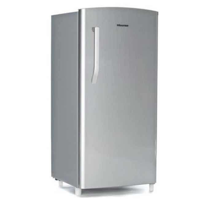 Hisense 1 Door Refrigerator RS-20DR4HA (Gray), Fridges, Hisense - ICT.com.mm