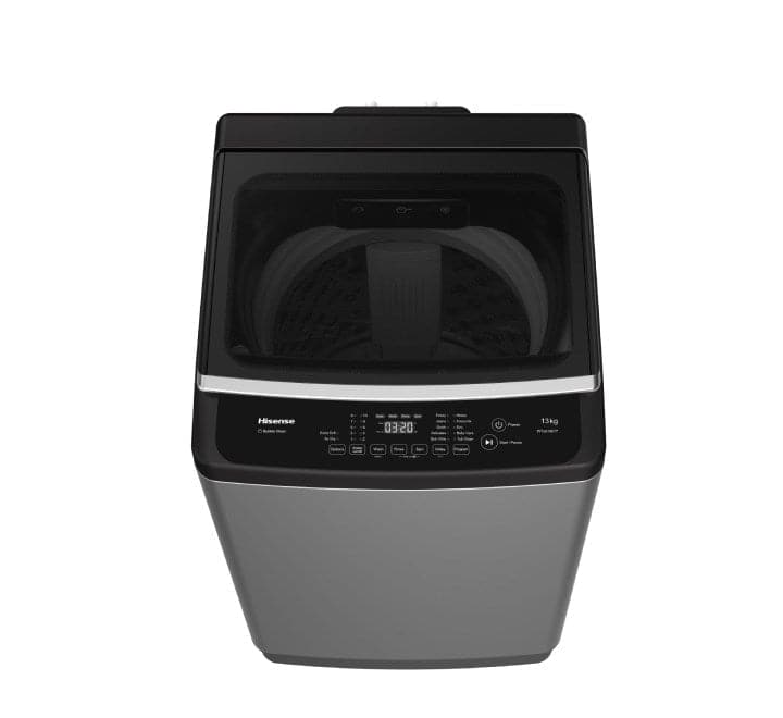 Hisense 13Kg Fully Auto Washing Machine WTJA1301T, Washer, Hisense - ICT.com.mm
