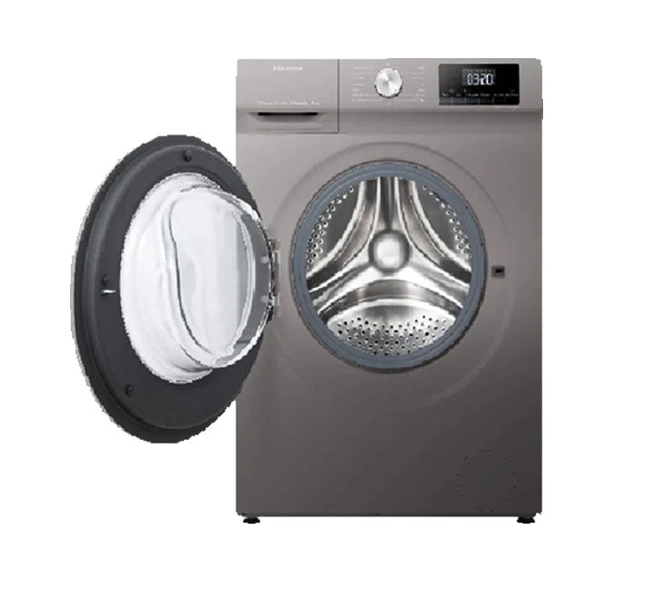 Hisense 9.5Kg Washing Machine (WFQY9514VJJMT), Washer, Hisense - ICT.com.mm