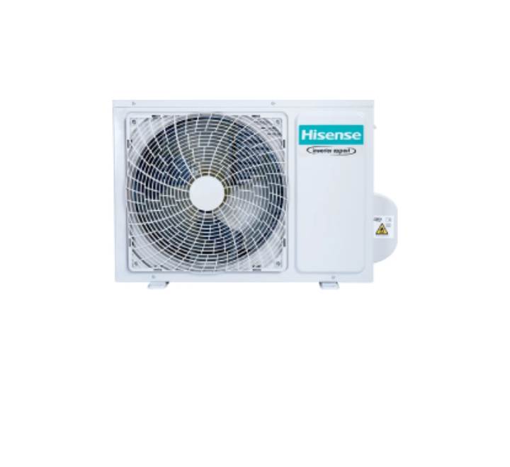 Hisense Air Conditioner 2.0 Hp Inverter Type (AS-18TR4RGSCA00), Air Conditioners, Hisense - ICT.com.mm