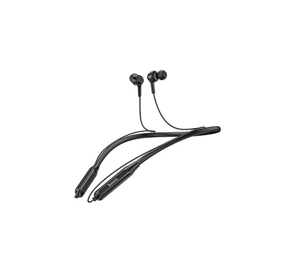 Hoco ES51 Era Sports Wireless Earphones (Black), In-ear Headphones, Hoco - ICT.com.mm