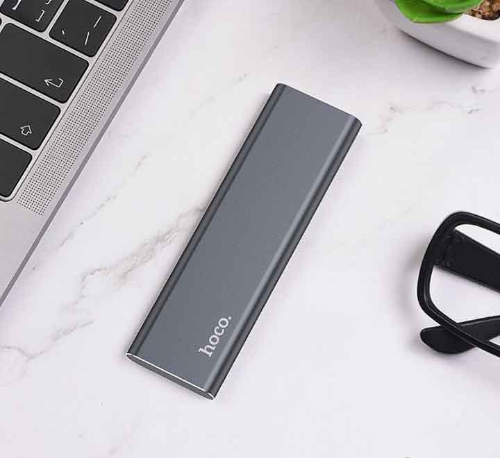 Hoco UD7 Extreme Speed Portable SSD (512GB)-29 - ICT.com.mm