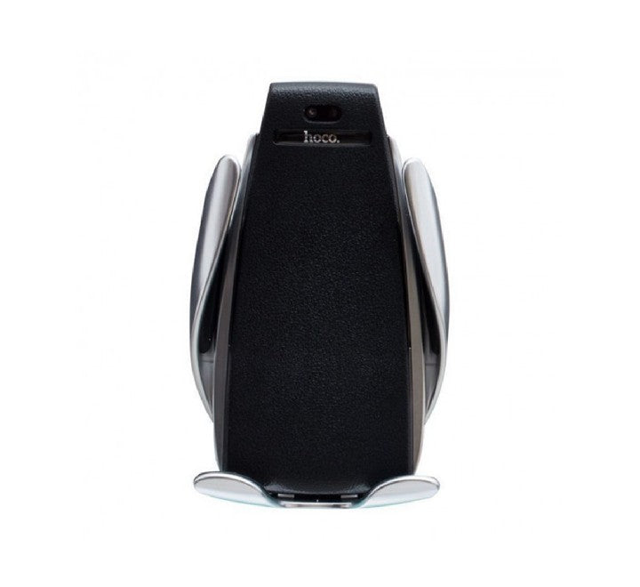 Hoco CA42A Wireless Fast Charging And Car Holder, Car Mounts & Holders, Hoco - ICT.com.mm