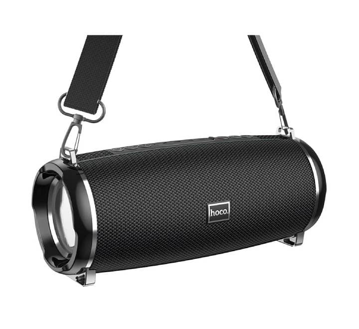 Hoco HC2 Xpress Sports Bluetooth Speaker (Black)-29, Portable Speakers, Hoco - ICT.com.mm