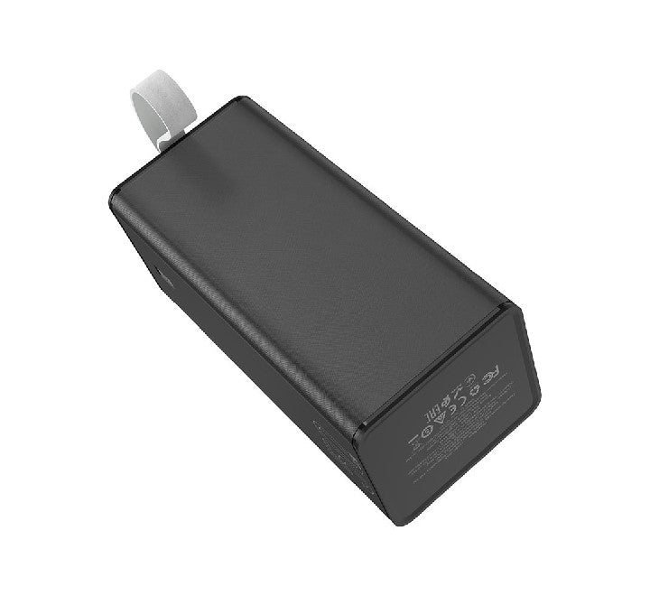 Hoco J86A Powermaster Power Bank 50000mAh (Black), Power Banks, Hoco - ICT.com.mm