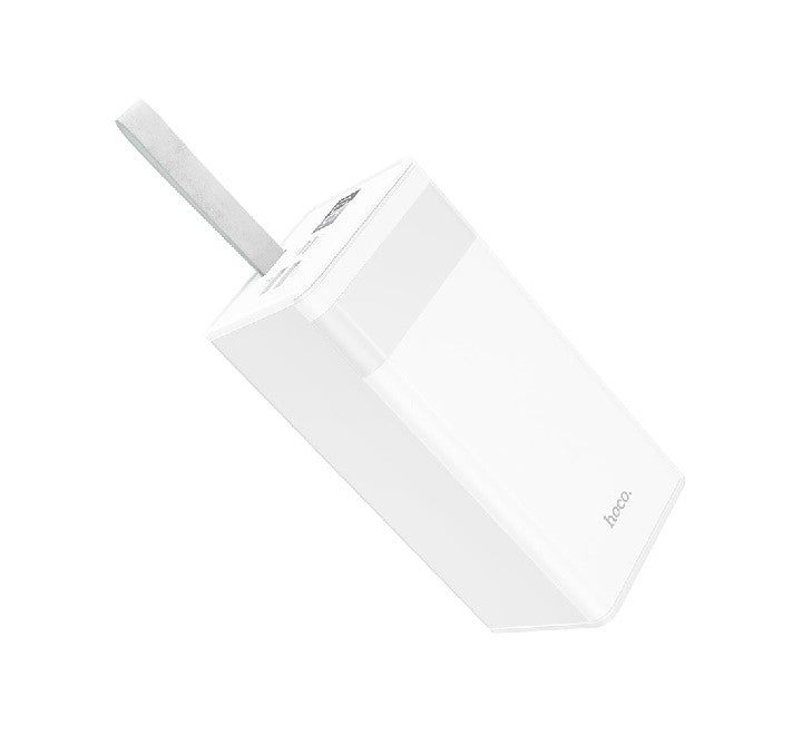 Hoco J86A Powermaster Power Bank 50000mAh (White), Power Banks, Hoco - ICT.com.mm