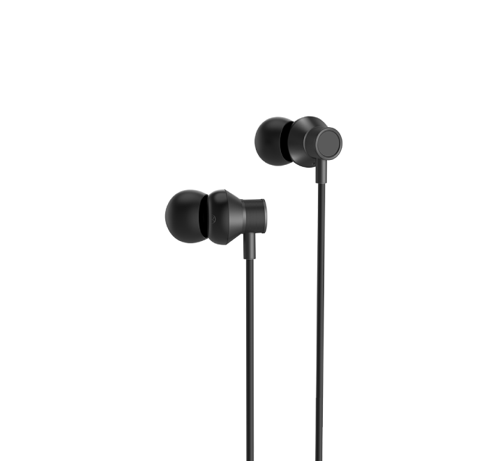 Hoco ES13 Exquisite Sports V4.1 Stereo Earphones Headset with Mic (Black), In-ear Headphones, Hoco - ICT.com.mm