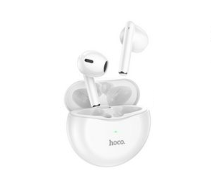 Hoco EW14 True Wireless Headset (White), Earbuds, Hoco - ICT.com.mm