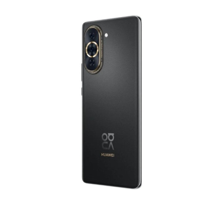 Huawei Nova 10 Pro Black (8GB/256GB), Android Phones, Huawei - ICT.com.mm
