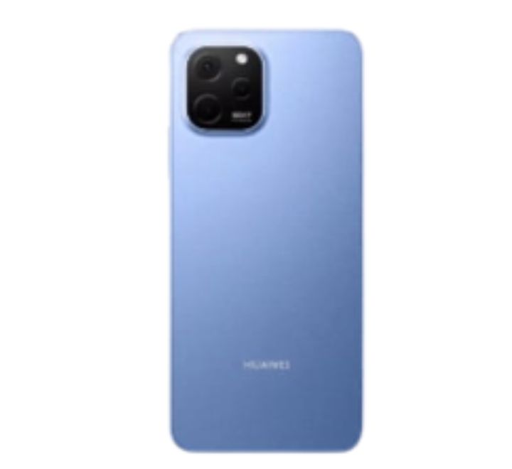 Huawei Nova Y61 Blue (6GB/64GB), Android Phones, Huawei - ICT.com.mm