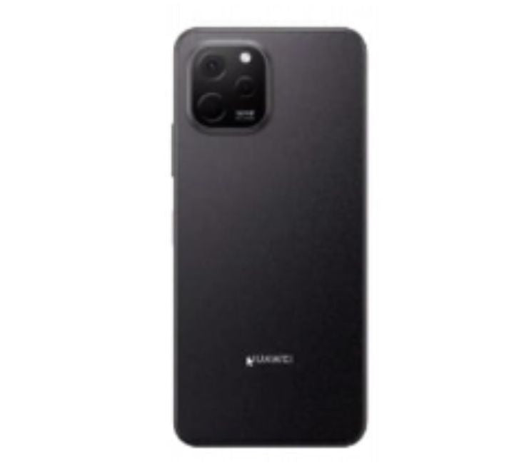 Huawei Nova Y61 Midnight Black (6GB/64GB), Android Phones, Huawei - ICT.com.mm