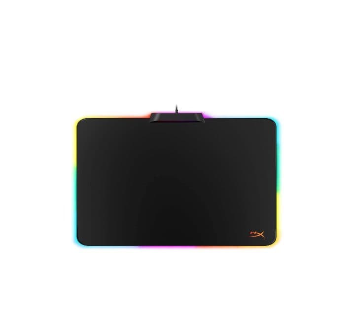 HyperX Fury Ultra RGB (Black), Desk Pads & Blotters, HyperX - ICT.com.mm