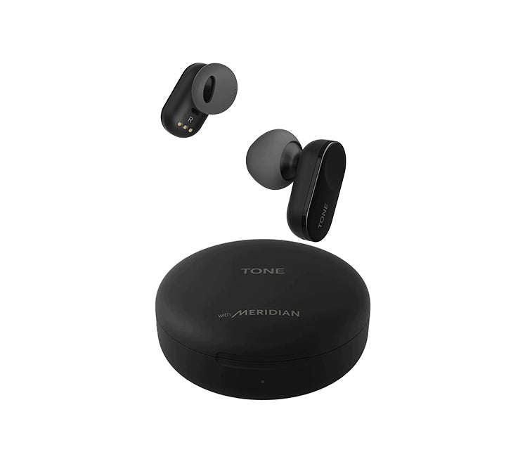 LG TONE Free HBS-FL7 Bluetooth Wireless Stereo Earbuds with UVnano Charging Case and Meridian Audio, Earbuds, LG - ICT.com.mm