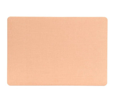 Incase Textured Hardshell in Woolenex for MacBook 16 2021 (Blush Pink), Apple Accessories, Incase - ICT.com.mm