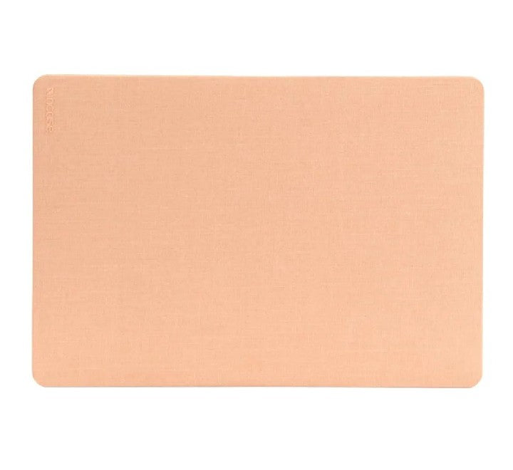 Incase Textured Hardshell in Woolenex for MacBook 16 2021 (Blush Pink), Apple Accessories, Incase - ICT.com.mm