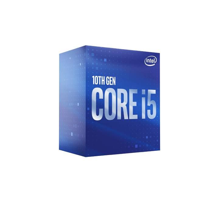 Intel Core i5-10400 Processor, Gaming Intel CPU, Intel - ICT.com.mm