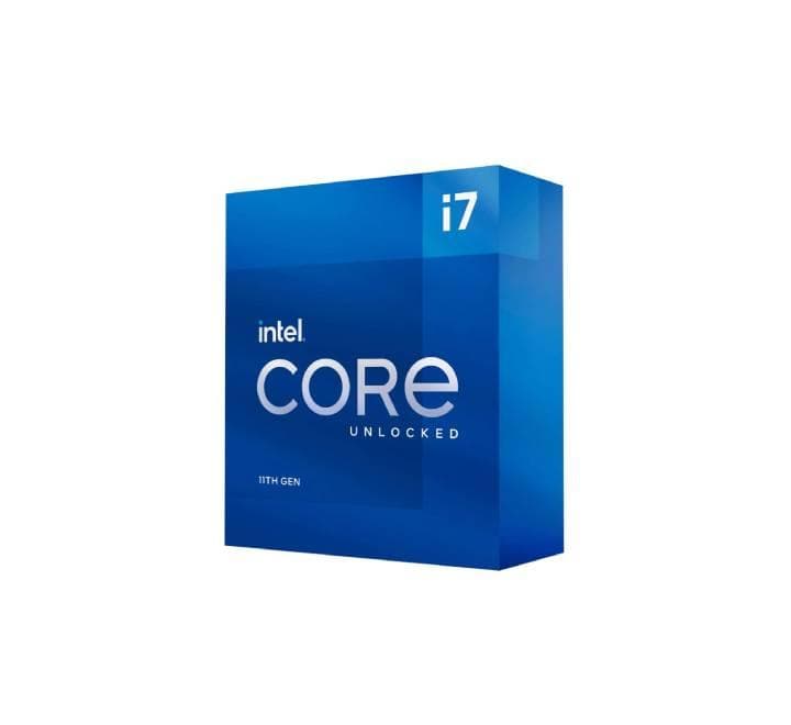 Intel Core i7-11700 Processor, Gaming Intel CPU, Intel - ICT.com.mm