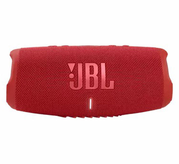 JBL CHARGE5RED Charge 5 Waterproof Portable Speaker (Red), Portable Speakers, JBL - ICT.com.mm