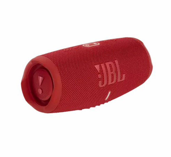 JBL CHARGE5RED Charge 5 Waterproof Portable Speaker (Red), Portable Speakers, JBL - ICT.com.mm