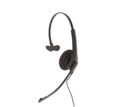 Jabra Biz 1500 USB Mono Headsets
