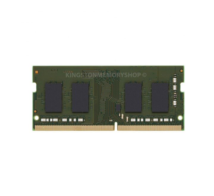 Kingston 8GB DDR4 3200MT/s Non ECC Memory RAM SODIMM, Laptop Memory, Kingston - ICT.com.mm