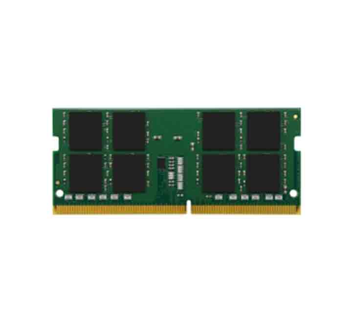 Kingston 8GB DDR4 3200MHz Non-ECC CL19 SODIMM (Notebook), Laptop Memory, Kingston - ICT.com.mm