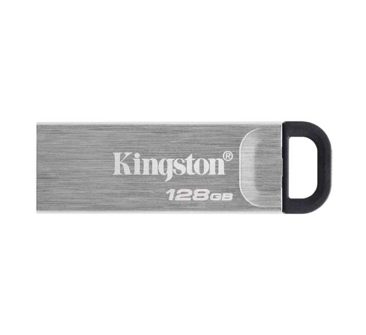Kingston Data Traveller Kyson USB 3.2 Gen1 USB flash drive DTKN (128GB), USB Flash Drives, Kingston - ICT.com.mm