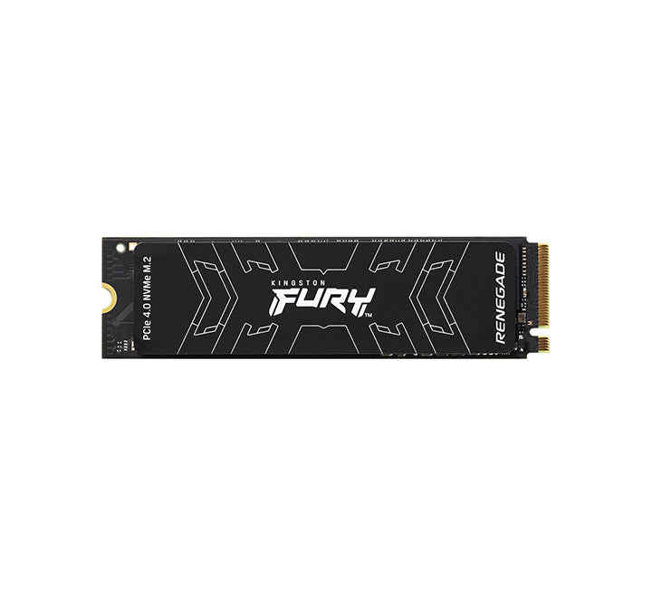 Kingston FURY Renegade PCIe 4.0 NVMe M.2 SSD (SFYRS/1000G), Internal SSDs, Kingston - ICT.com.mm