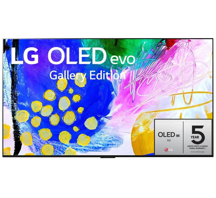 LG 65-inch OLED65G2PSA Evo Gallery Edition, Smart Televisions, LG - ICT.com.mm