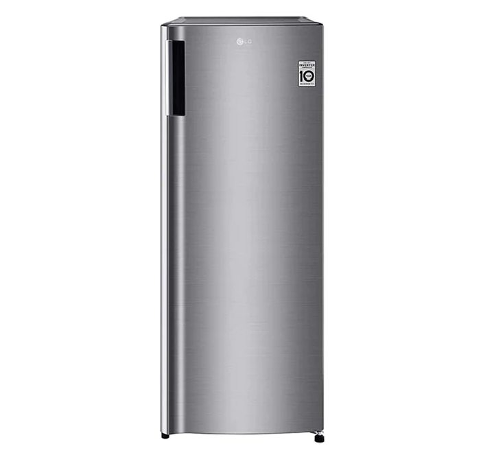 LG GNY331CLBB 1 Door Refrigerator with Larger Capacity 199L, Fridges, LG - ICT.com.mm