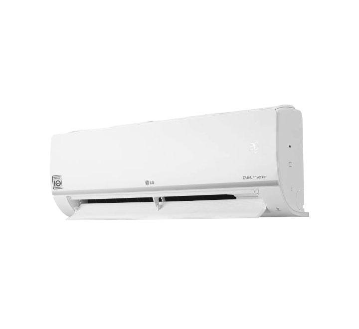 LG S3Q09WAPAL 1.0HP Dual Inverter Deluxe Air Conditioner, Air Conditioners, LG - ICT.com.mm