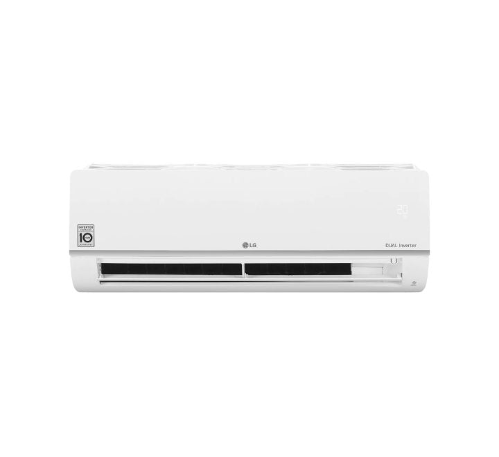 LG S3Q09WAPAL 1.0HP Dual Inverter Deluxe Air Conditioner, Air Conditioners, LG - ICT.com.mm