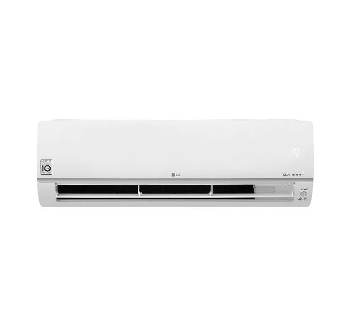 LG S3Q12JAPAL 1.5HP Dual Inverter Premium Air Conditioner, Air Conditioners, LG - ICT.com.mm