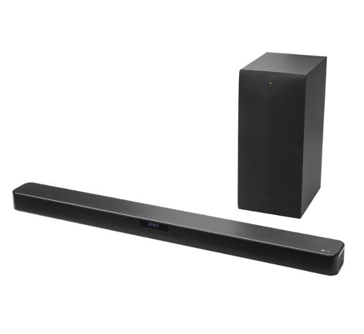 LG SN4 AI Sound Bar, Soundbars, LG - ICT.com.mm
