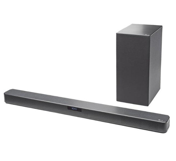 LG SN5 AI Sound Bar, Soundbars, LG - ICT.com.mm