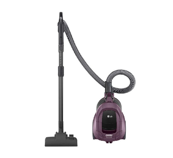LG Canister Vacuum Cleaner (VC5417GHT)