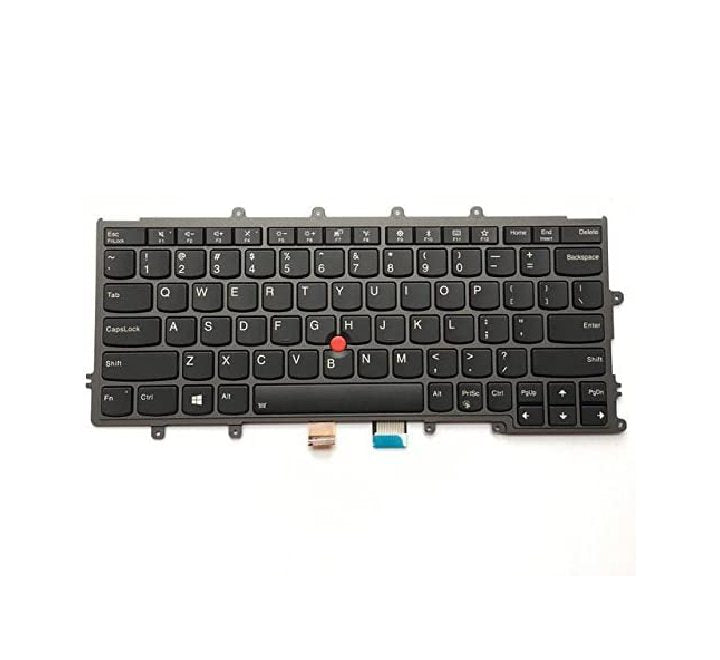 Lenovo ThinkPad X270 Keyboard (Black), Laptop Accessories, Lenovo - ICT.com.mm
