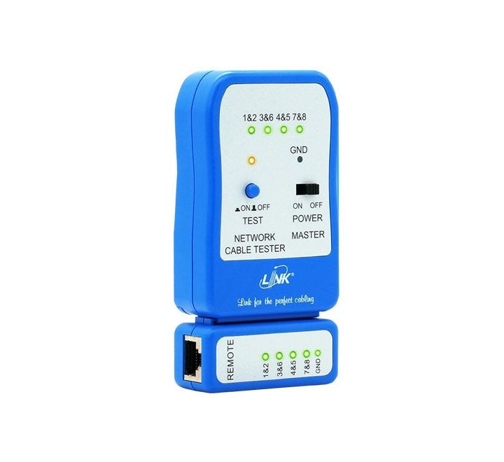 Link TX-1302 UTP Cable Testers, Networking Tools & Equipment, Link - ICT.com.mm