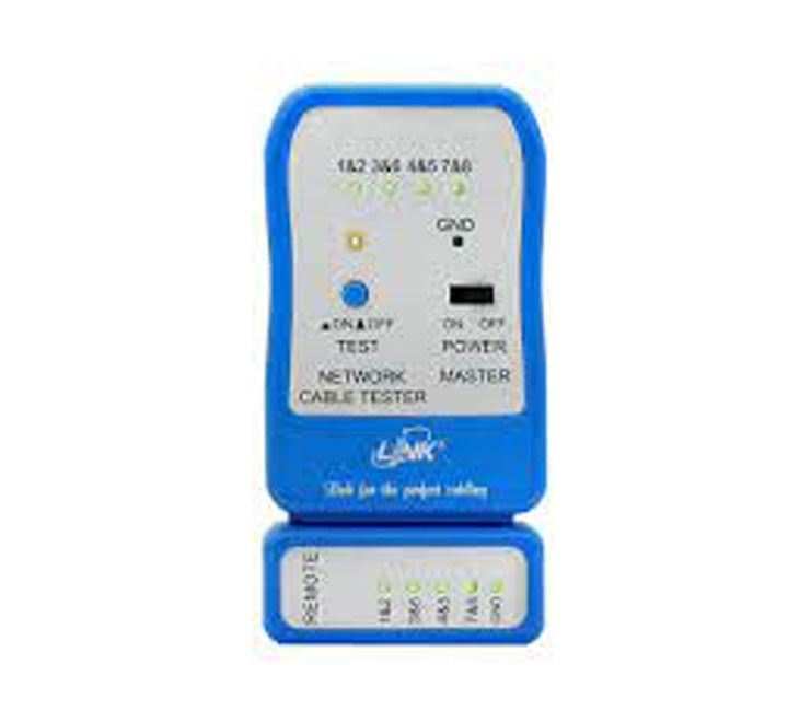 Link TX-1302 UTP Cable Testers, Networking Tools & Equipment, Link - ICT.com.mm