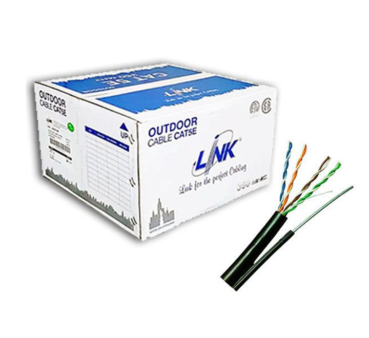 Link US-9106MD CAT6 Outdoor Ultra UTP, Network Cables, Link - ICT.com.mm