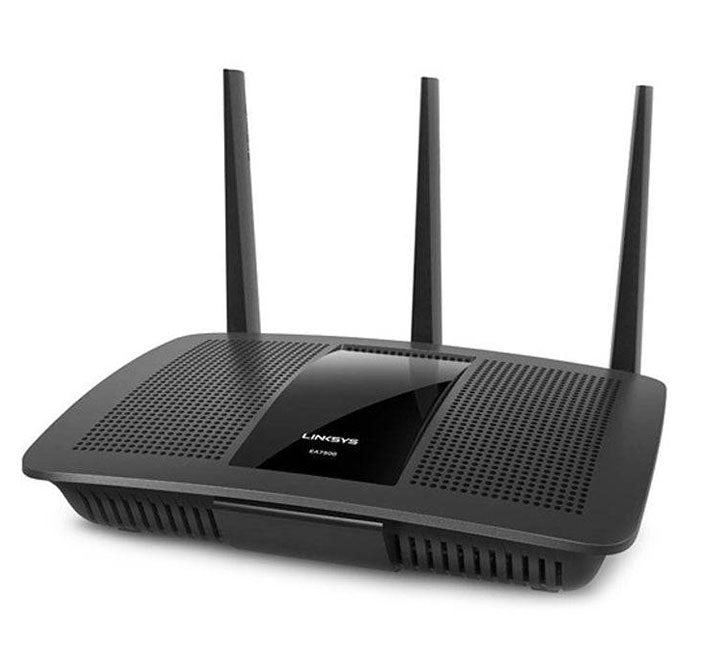 Linksys EA7500-AH Wifi Gigabit Router, Routers, Linksys - ICT.com.mm