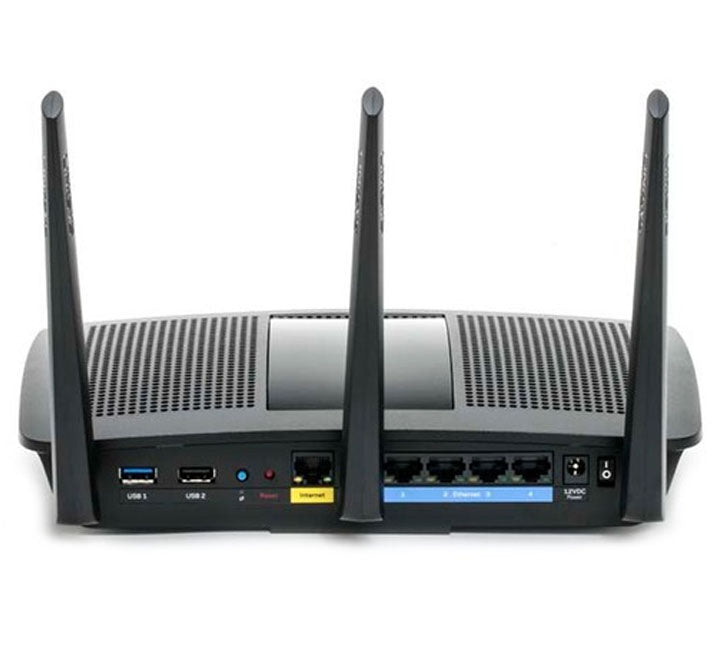 Linksys EA7500-AH Wifi Gigabit Router, Routers, Linksys - ICT.com.mm