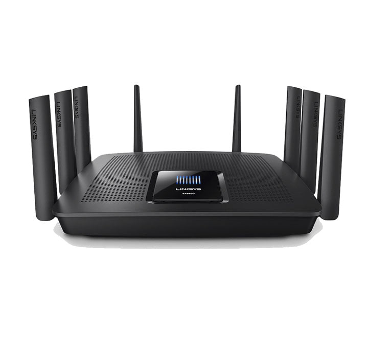 Linksys EA9500S-AH EA9500S WI-FI Router, Wireless Routers, Linksys - ICT.com.mm