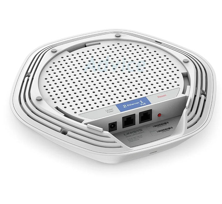 Linksys LAPAC1200C-AH AC1200 Dual-Band Cloud Wireless Access Point, Wireless Access Points, Linksys - ICT.com.mm